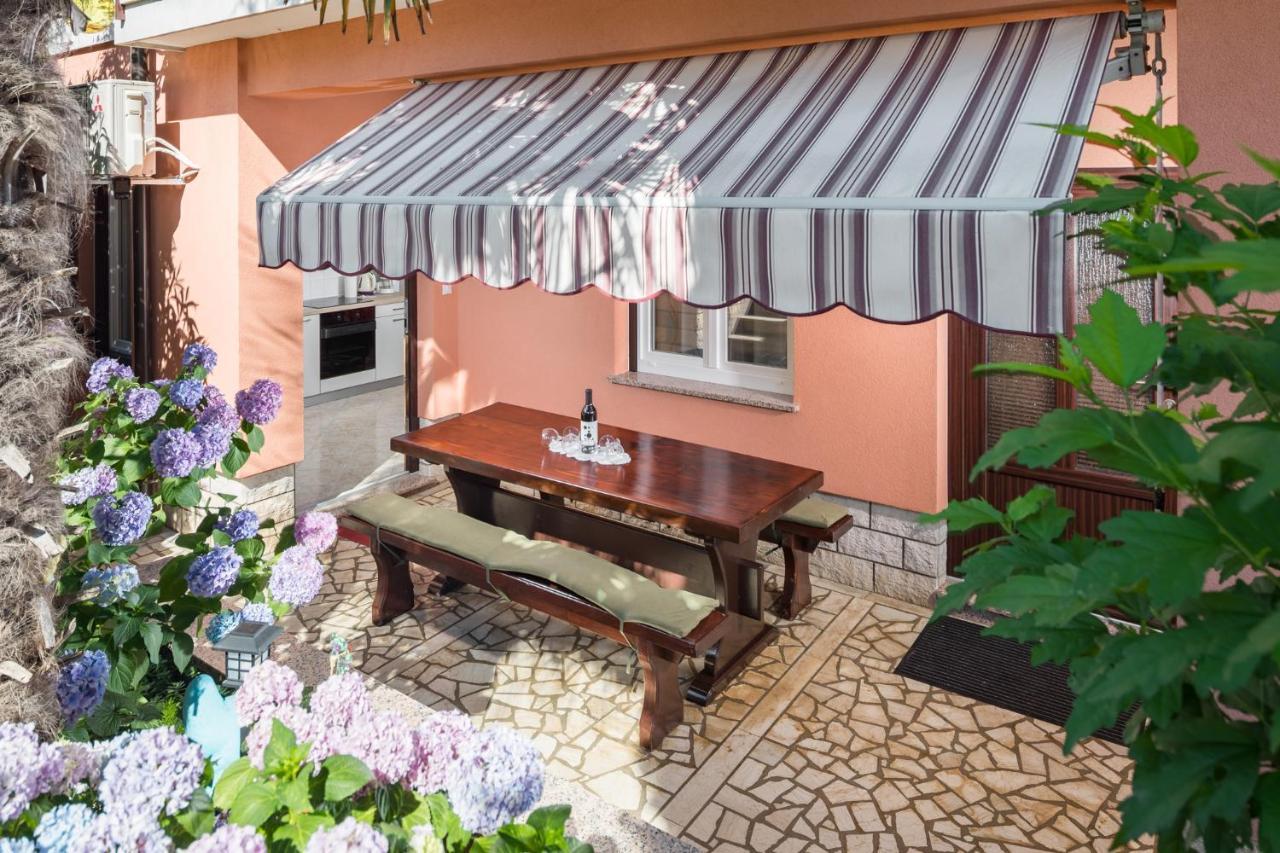Apartments Marcan Poreč Exterior foto