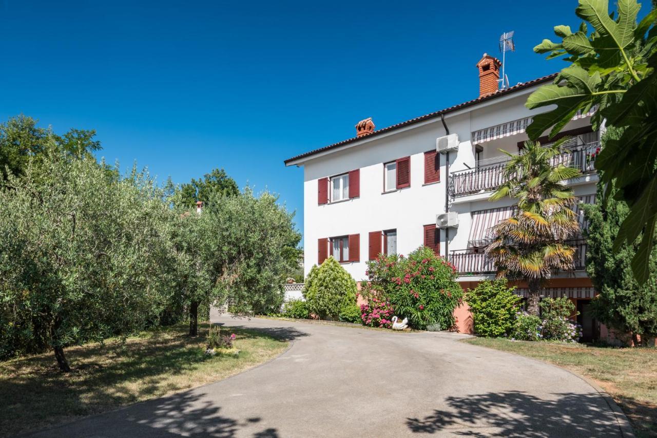 Apartments Marcan Poreč Exterior foto