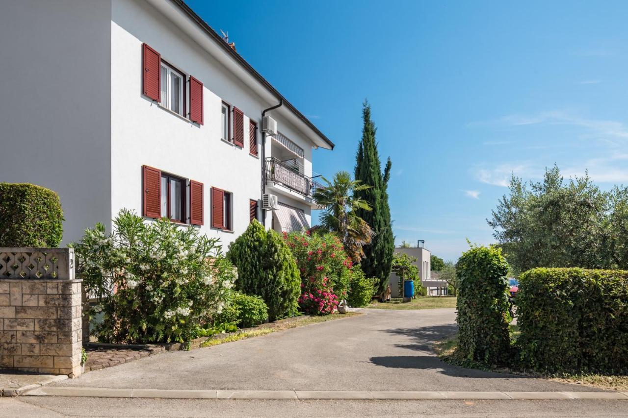 Apartments Marcan Poreč Exterior foto